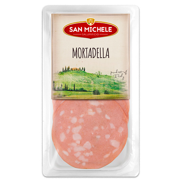 Mortadella 80g