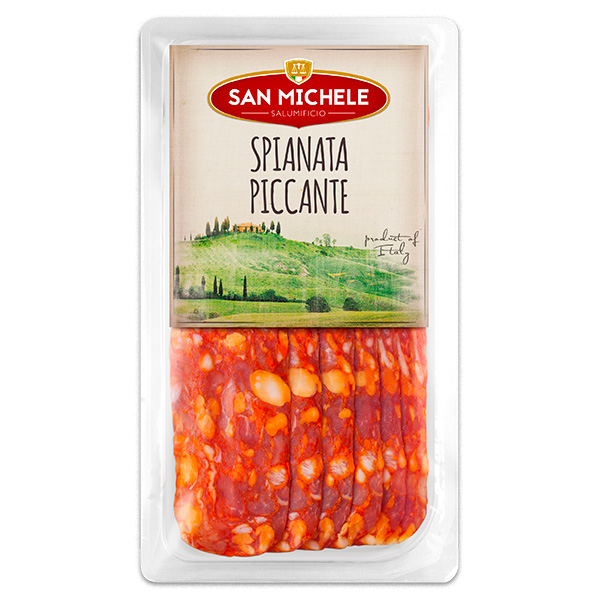 Spianata Piccante 80g