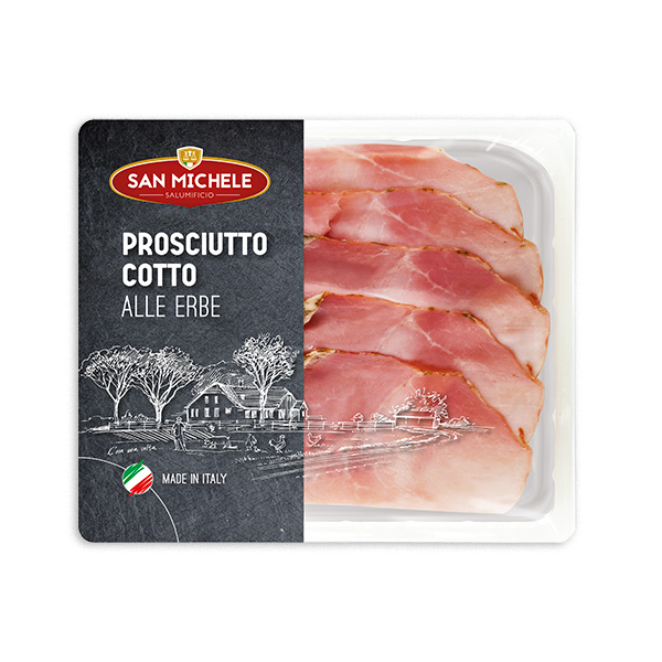 Prosciutto Cotto alle erbe